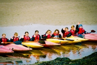  Educación al aire libre